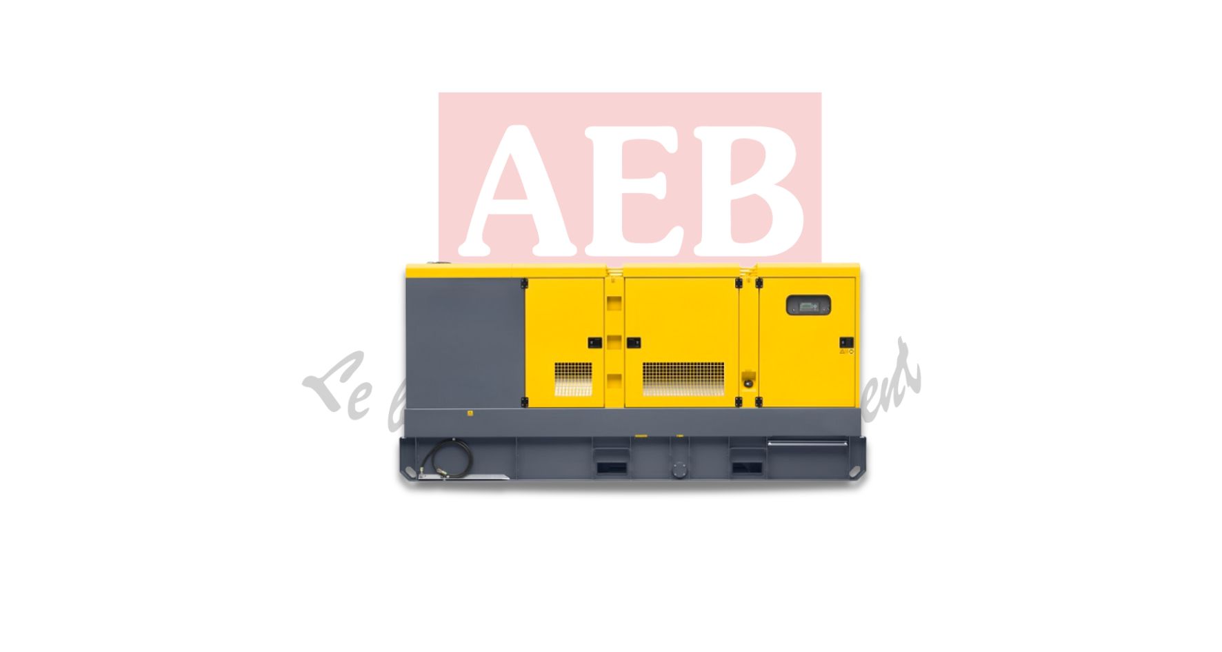 Groupe électrogène 500 kVA (couplable)*