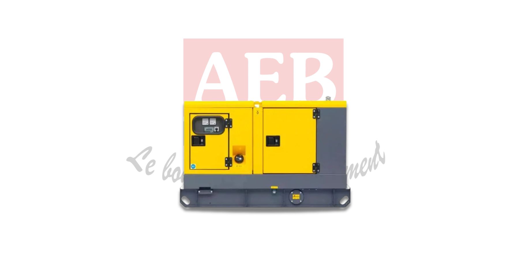 Groupe électrogène 15/20 kVA