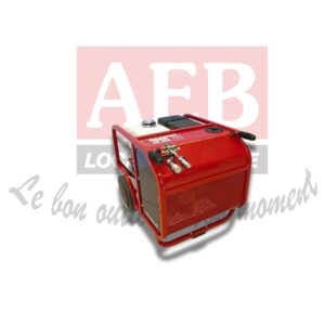 Groupe autonome avec marteau