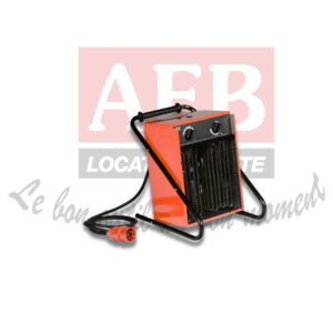 Générateur électrique 9 Kw -700 / 900 m3/h (radiant) - 400V