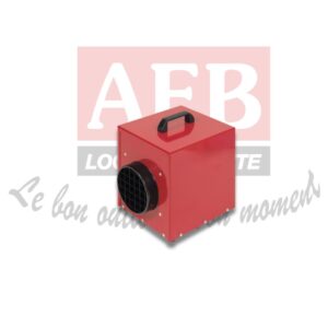 Générateur électrique 3 Kw - 250 m3/h (soufflant) - 230V