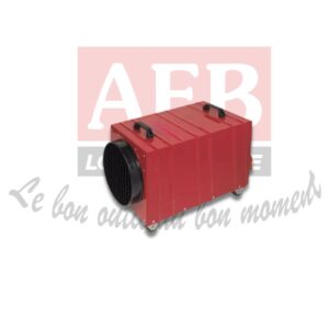 Générateur électrique 12 Kw - 600 m3/h (soufflant) - 400V