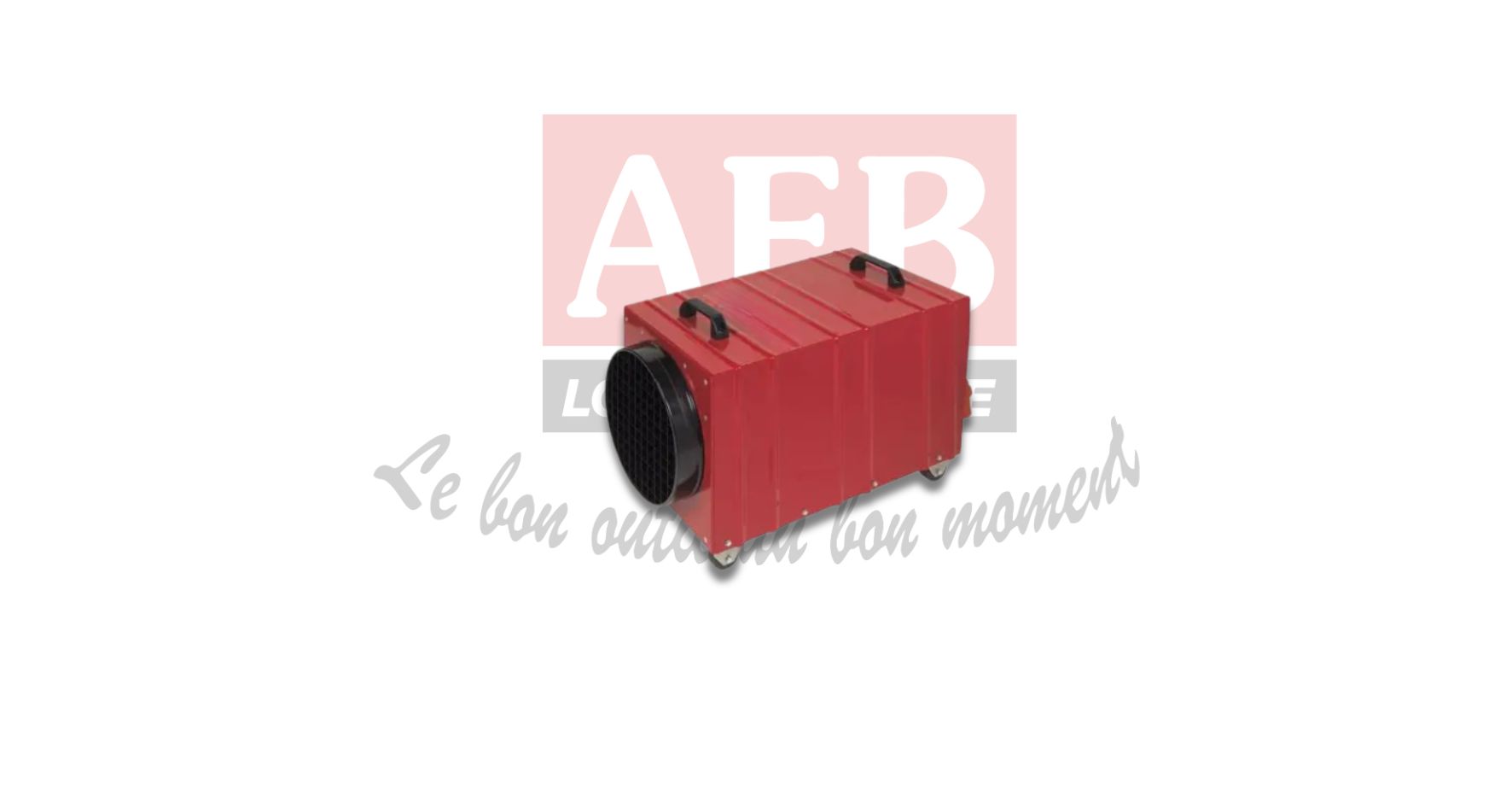 Générateur électrique 12 Kw – 600 m3/h (soufflant) – 400V