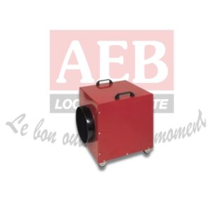 Générateur électrique 18 Kw -1500 m3/h (soufflant) - 400V