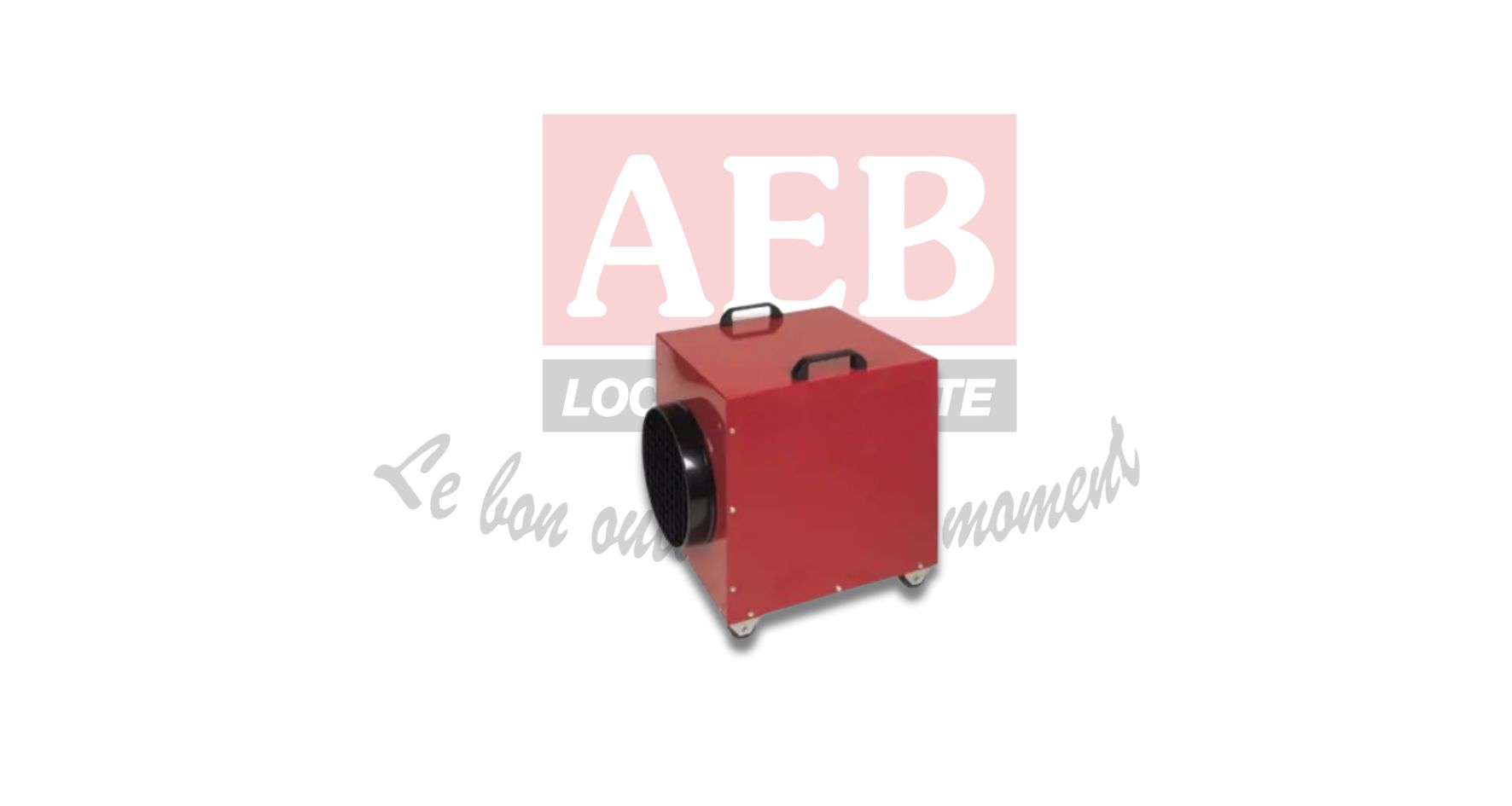 Générateur électrique 18 Kw -1500 m3/h (soufflant) – 400V