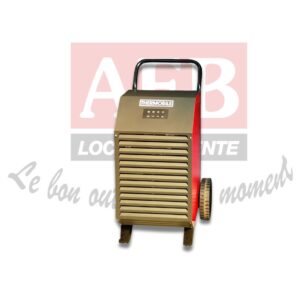 Déshumidificateur 75 L / 24 h - 600 m3/h - 230 V - 091 Kw