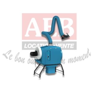 Unité d’extraction fumée et poussière