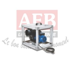 Extracteur d’air - 1250 m3/h