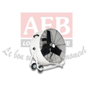 Ventilateur extracteur Débit d’air 9700 m3/h - Débit d’air à 100 PA - CE 5000 m3/h