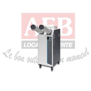 Climatiseur mobile 7,32 Kw - 230 V