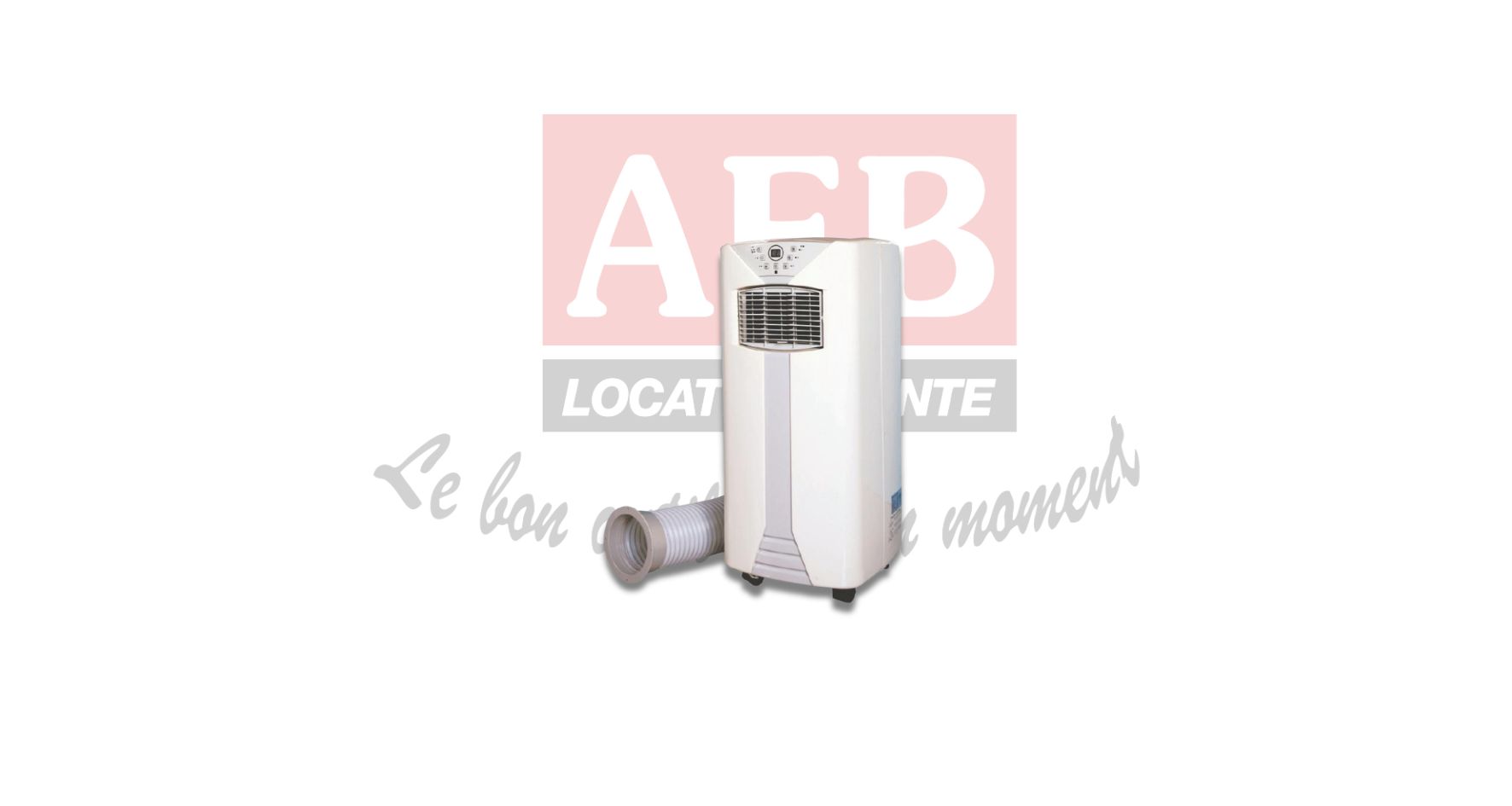 Climatiseur mobile 2,5 Kw – 220 V