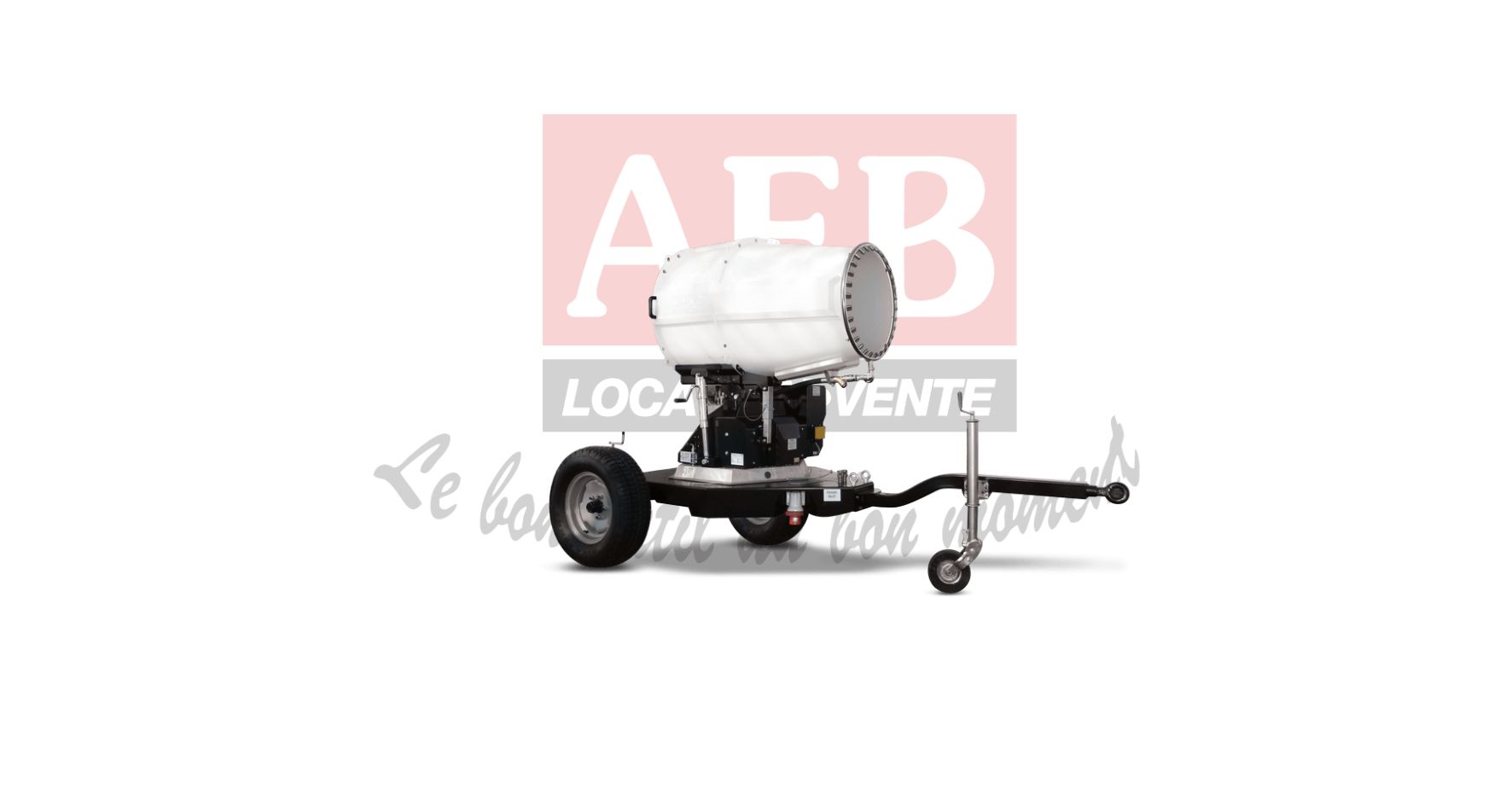 Brumisateur de chantier