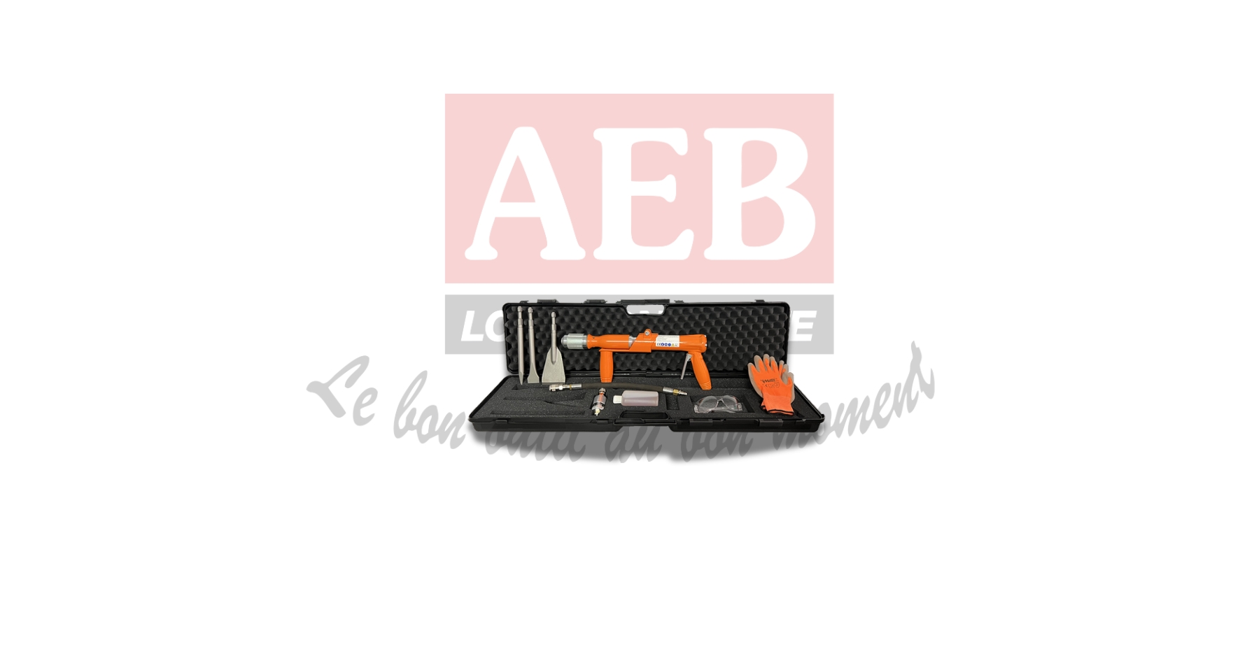 Décapeur pneumatique
