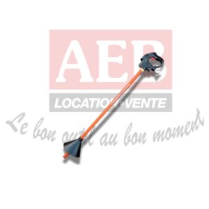 Pioche pneumatique