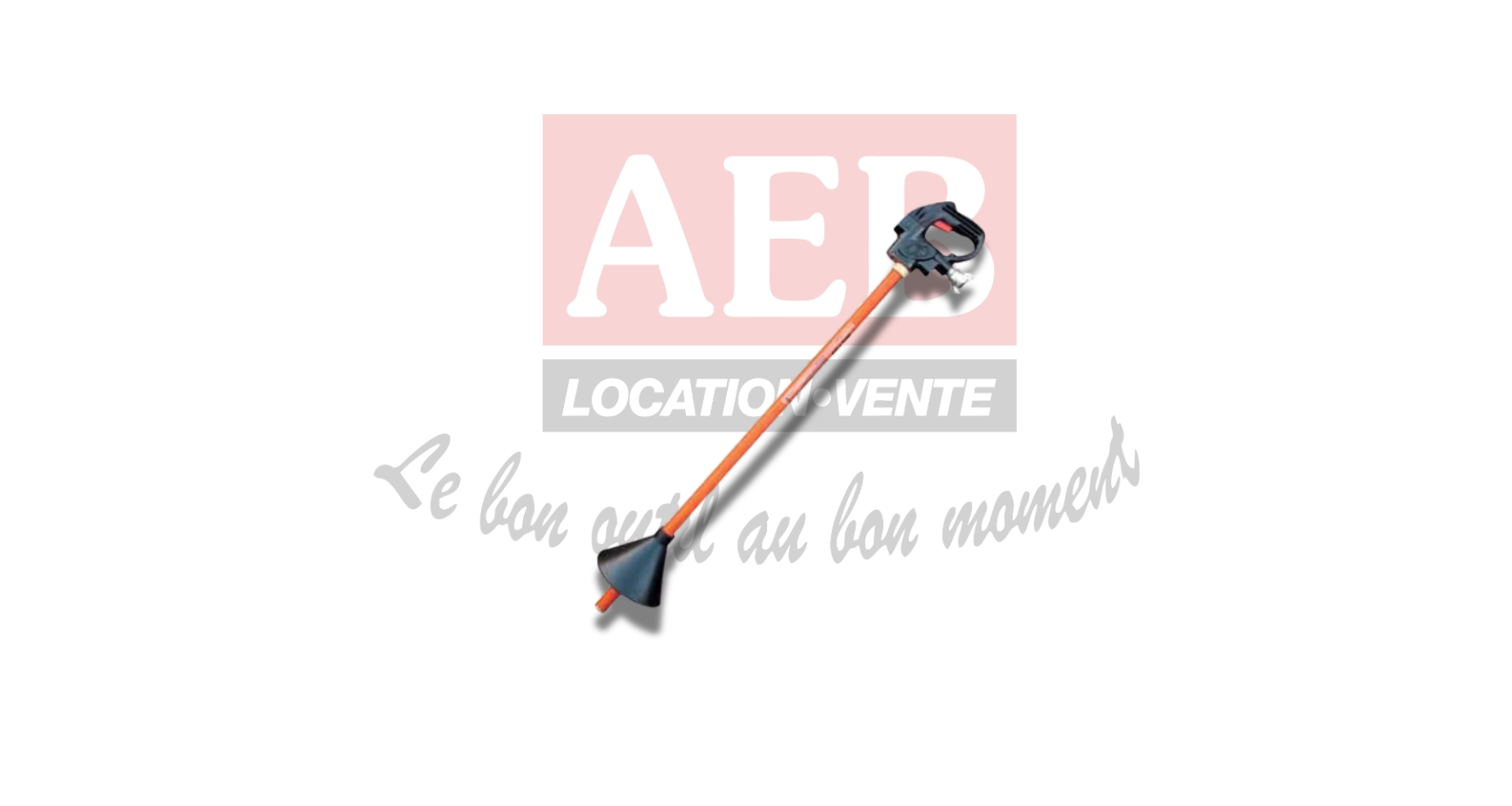 Pioche pneumatique