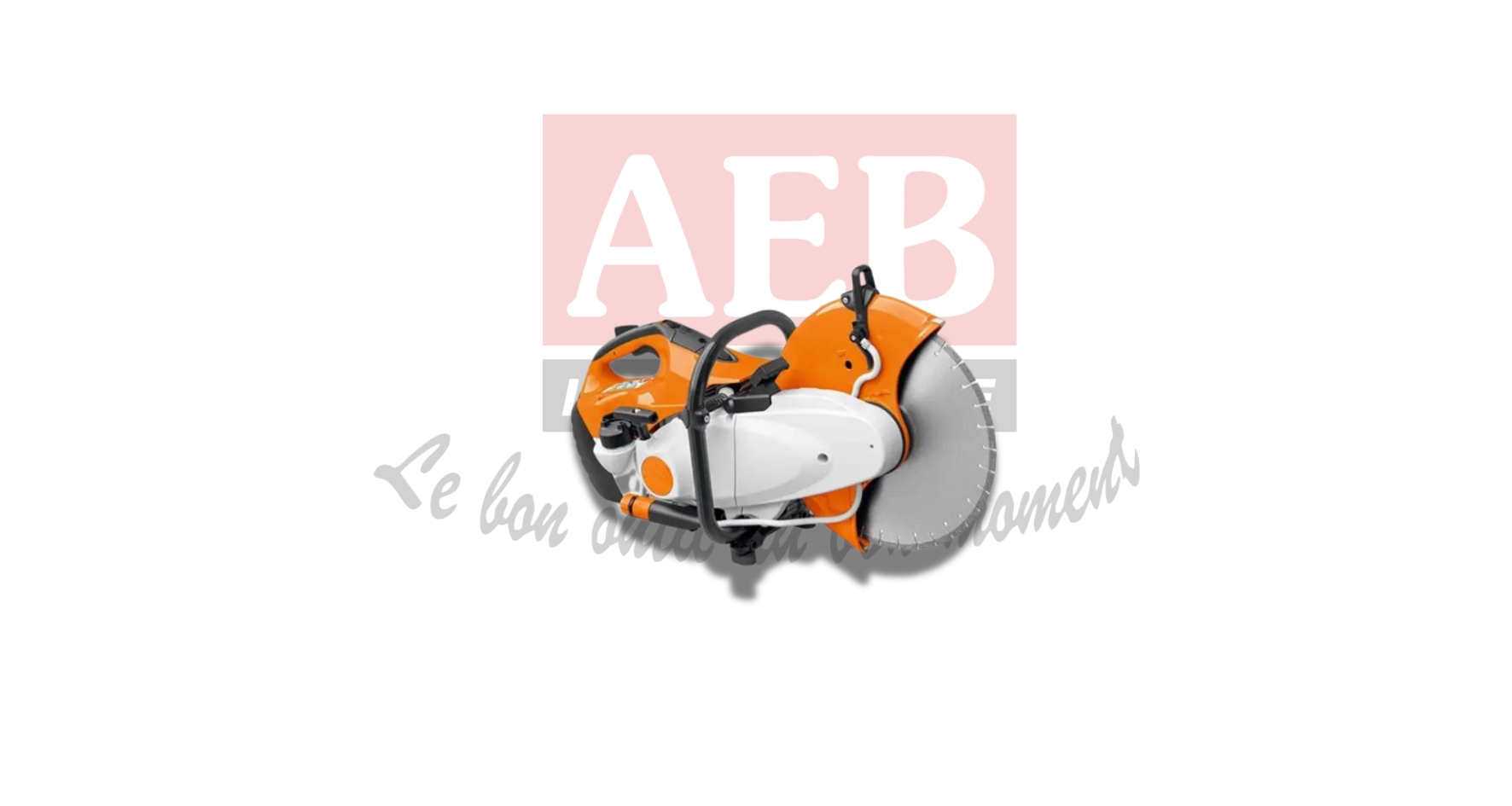 Découpeuse 2 temps portable – Diam 350 mm