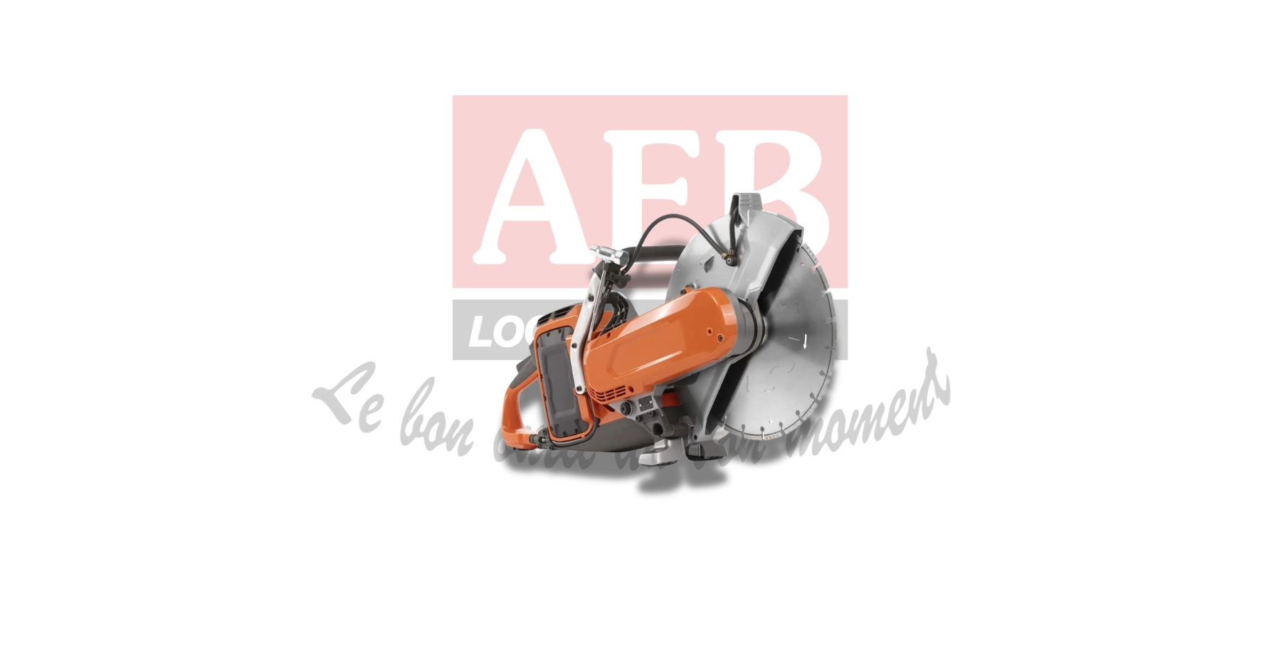 Découpeuse portable sur batterie – Diam 350 mm