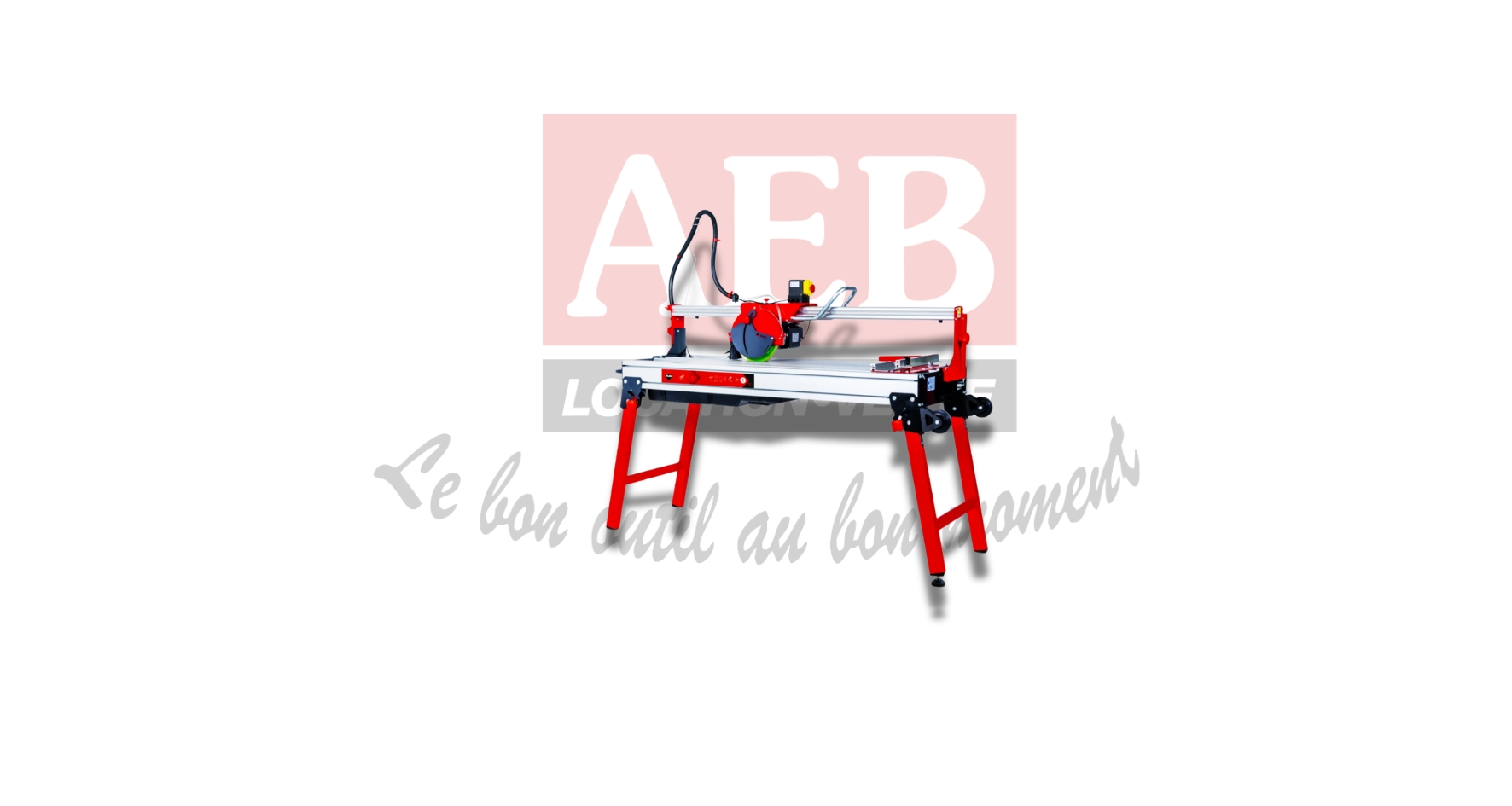 Tronçonneuse sur table – Diam. 300 mm