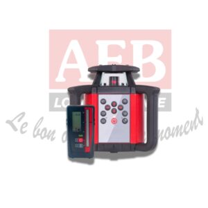 Laser pour nivellement (rotatif)