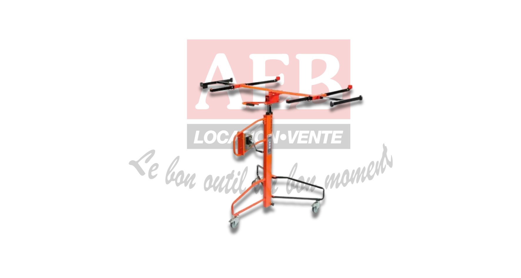 Lève-panneau