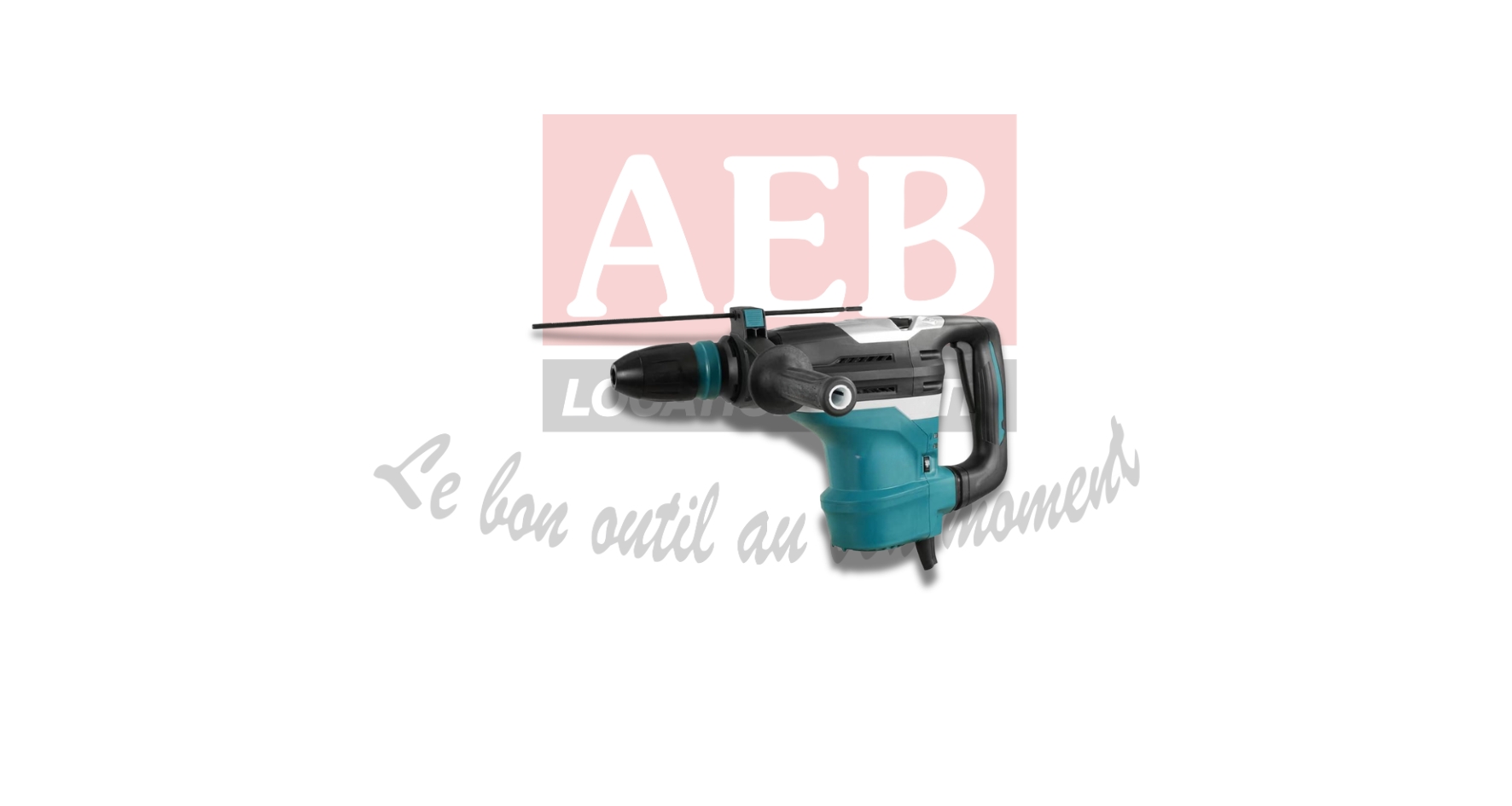 Marteau électrique 8 kg