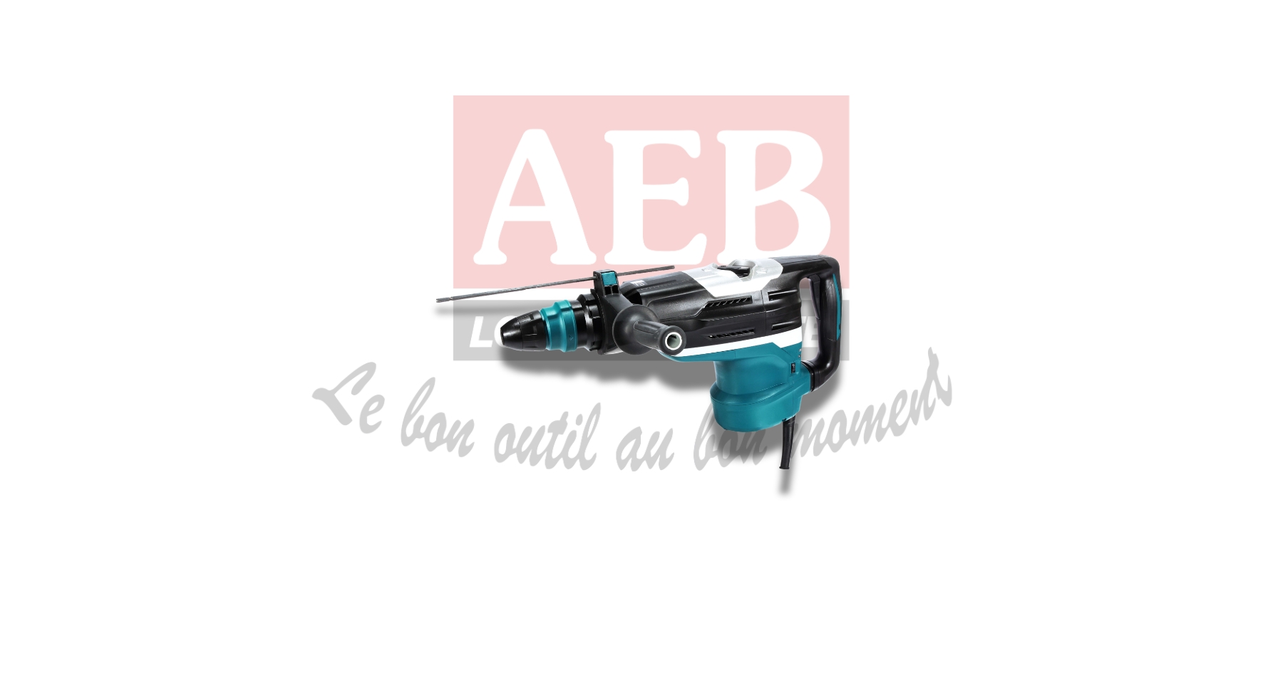 Marteau électrique 12 kg