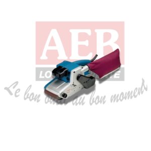 Ponceuse à bande