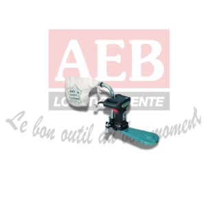 Ponceuse bordureuse