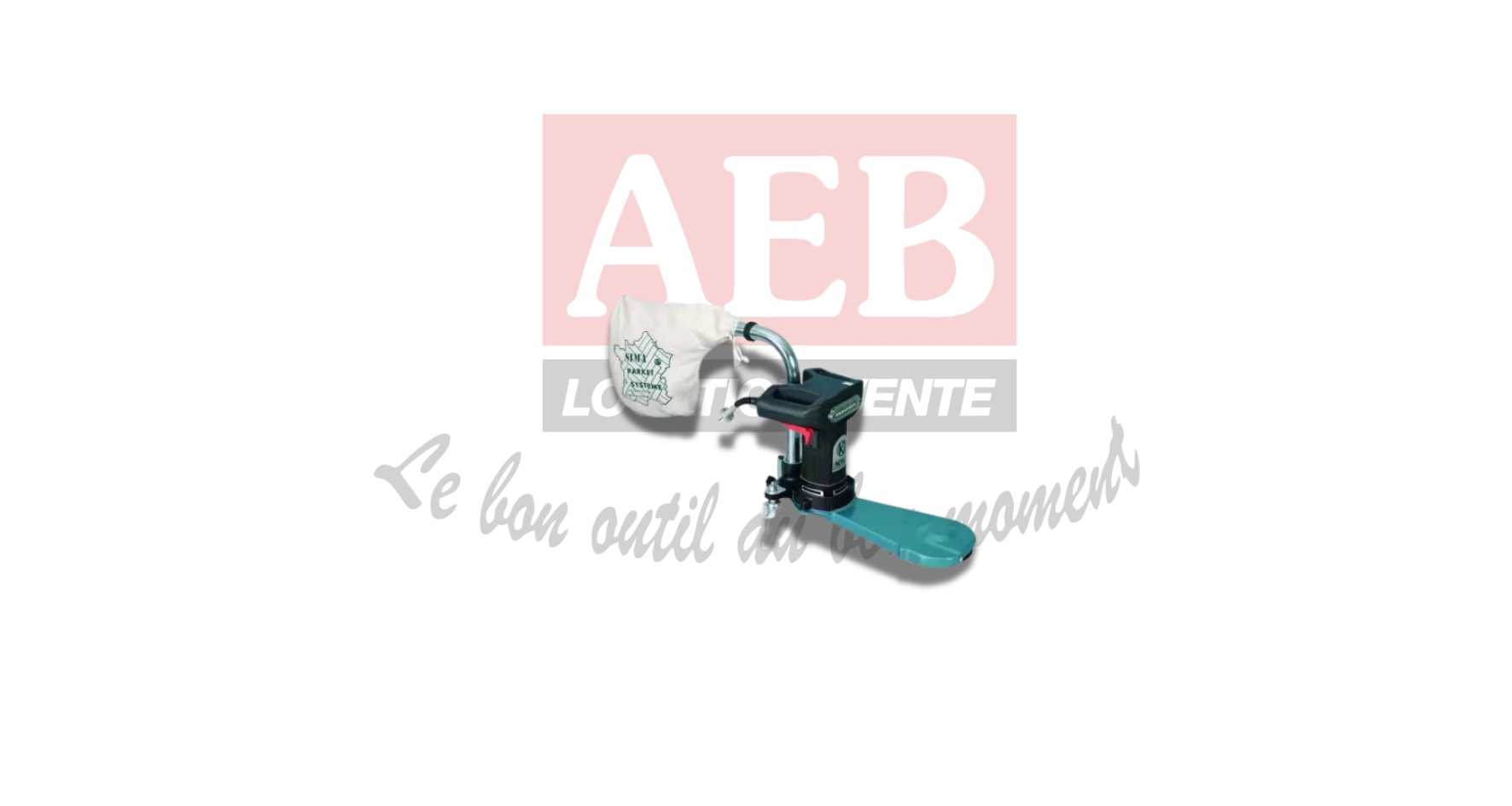 Ponceuse bordureuse