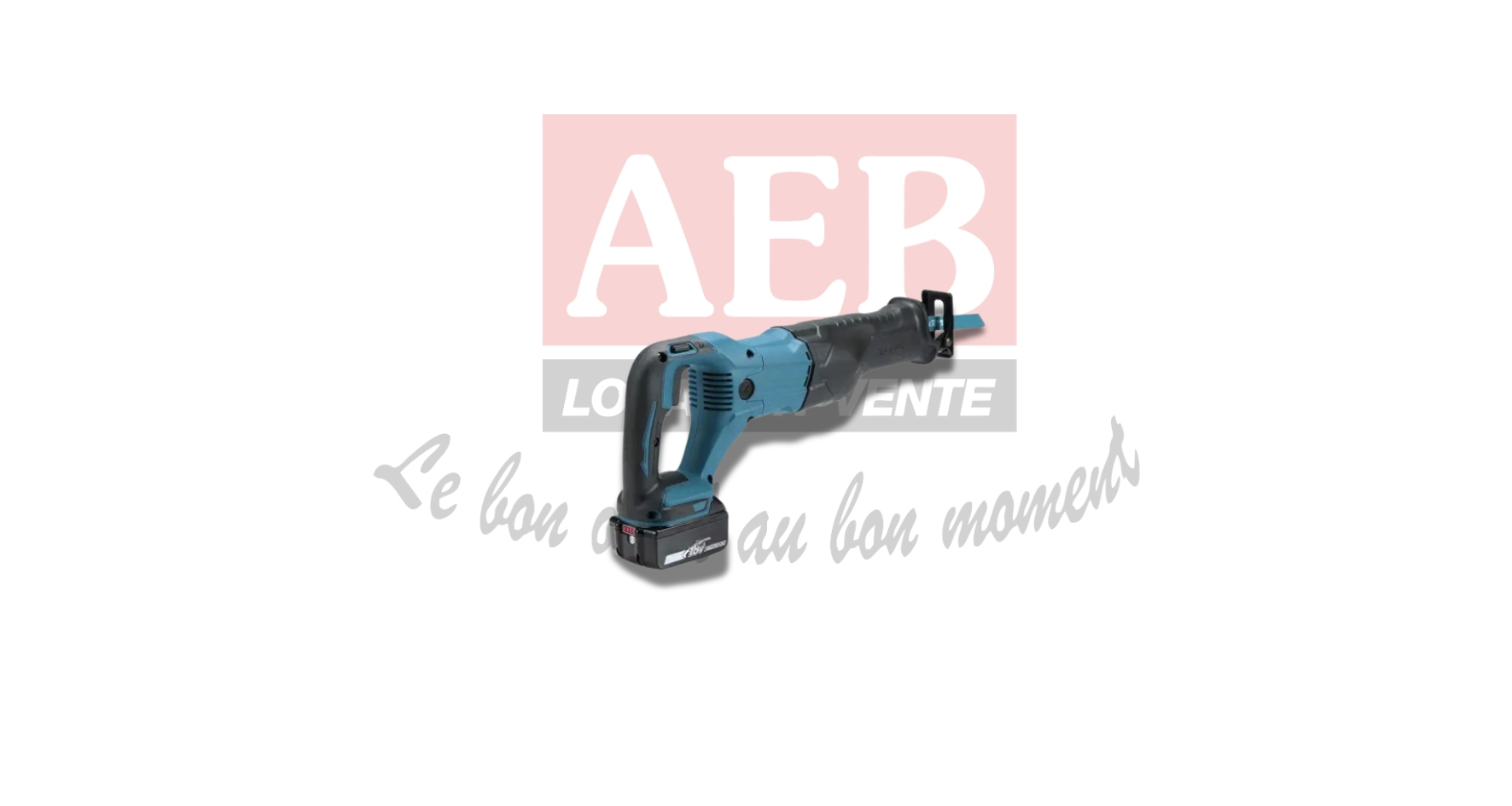Scie sabre – 30 mm