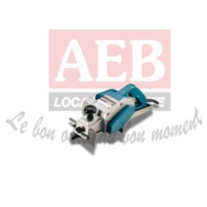 Rabot électrique