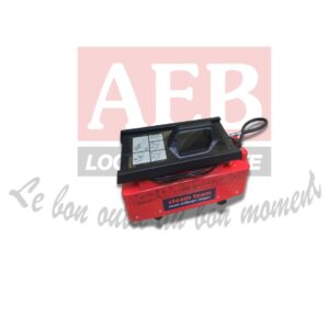 Décolleuse à papier
