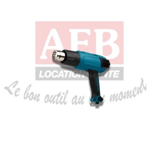 Décapeur thermique