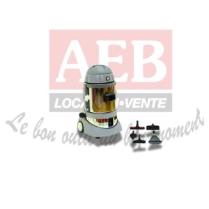 Nettoyeur vapeur 140°C - 4,5 bars