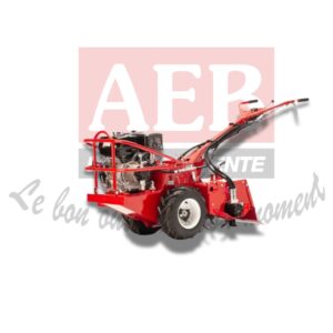 Motoculteur hydraulique en roto