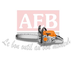 Tronçonneuse à bois (guide 45cm)