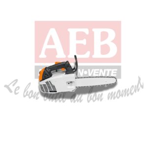 Tronçonneuse d'élagage
