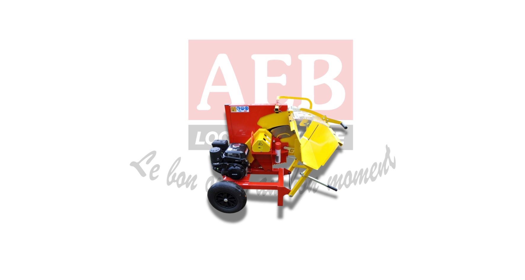 Banc de scie moteur essence