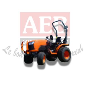 Tracteur compact diesel 22 CV