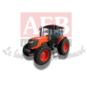 Tracteur agricole 80 CV - 100 CV