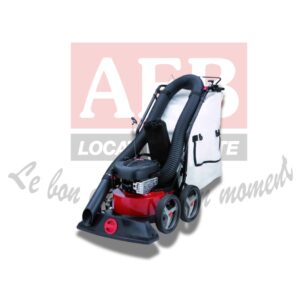 Aspirateur broyeur