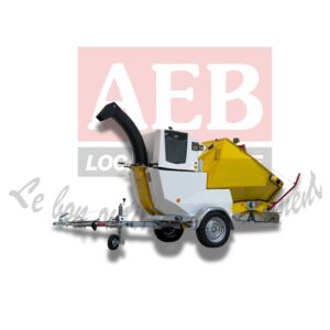 Broyeur 25CV - diamètre 14CM