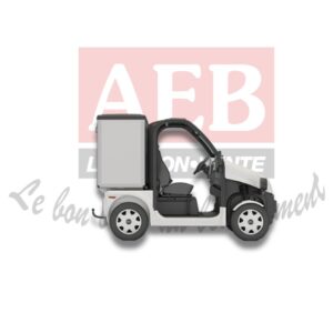 Véhicule électrique