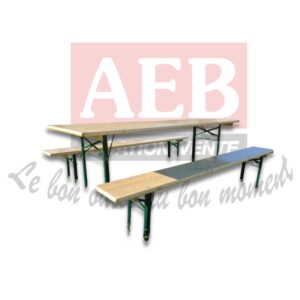 Table 220 x 70 cm