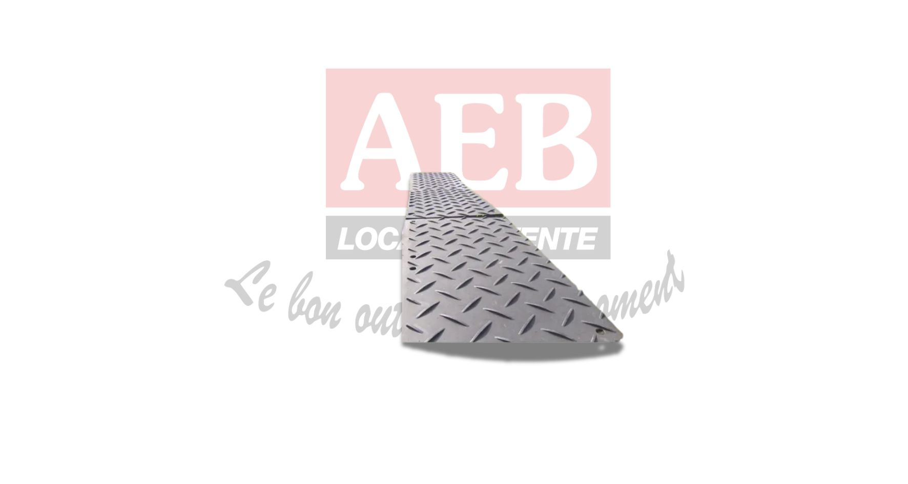 Plaques de protection des sols (lot de 12)