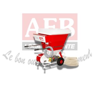 Cardeuse souffleuse