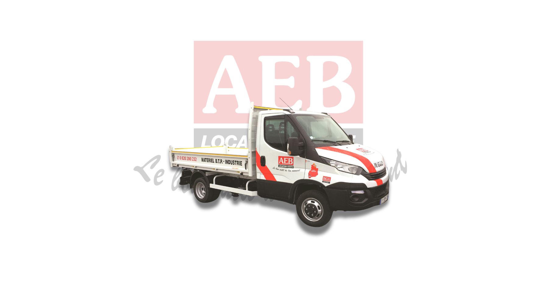 Camion benne 3T5