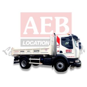 Camion benne 10T et 13T