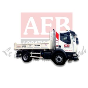 Camion bi-benne 6x4 - 26T