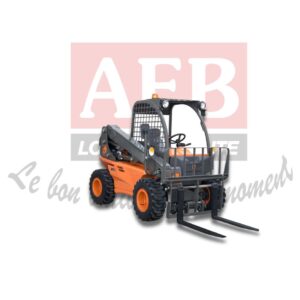 location Chariot 3T diesel